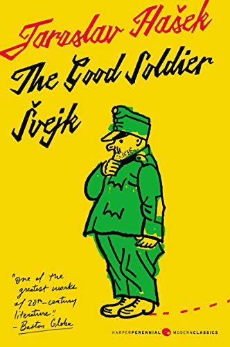 Book The Good Soldier Svejk and His Fortunes in the World War: Translated by Cecil Parrott. With Original Illustrations by Josef Lada. free