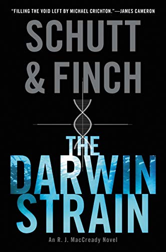 Book The Darwin Strain: An R. J. MacCready Novel free