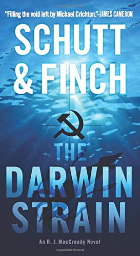 Book The Darwin Strain: An R. J. MacCready Novel free