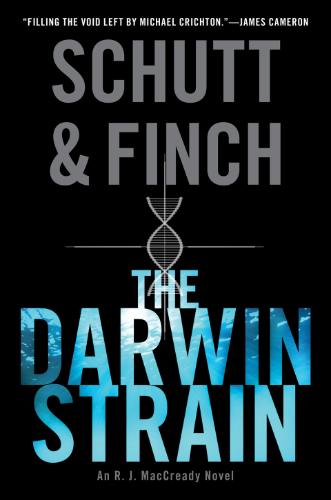 Book The Darwin Strain free
