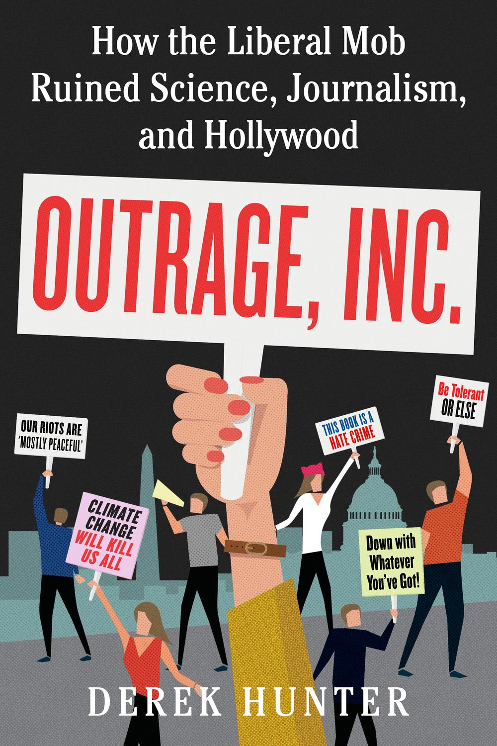 Book Outrage, Inc. free
