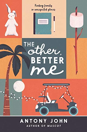 Book The Other, Better Me free