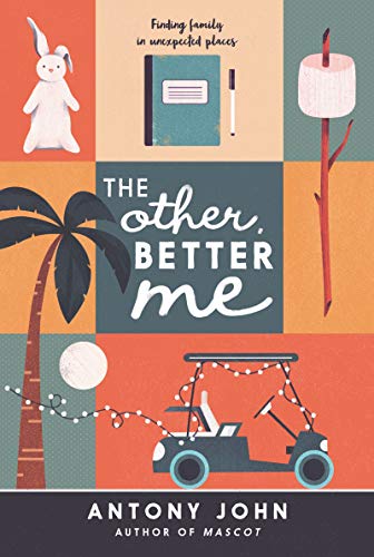 Book The Other, Better Me free