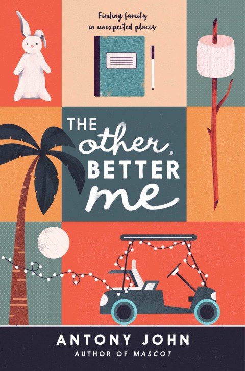 Book The Other, Better Me free