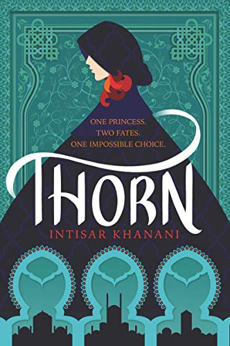Book Thorn (Dauntless Path, 1) free