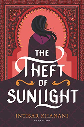 Book The Theft of Sunlight (Dauntless Path, 2) free
