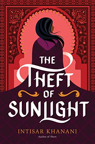Book The Theft of Sunlight (Dauntless Path, 2) free