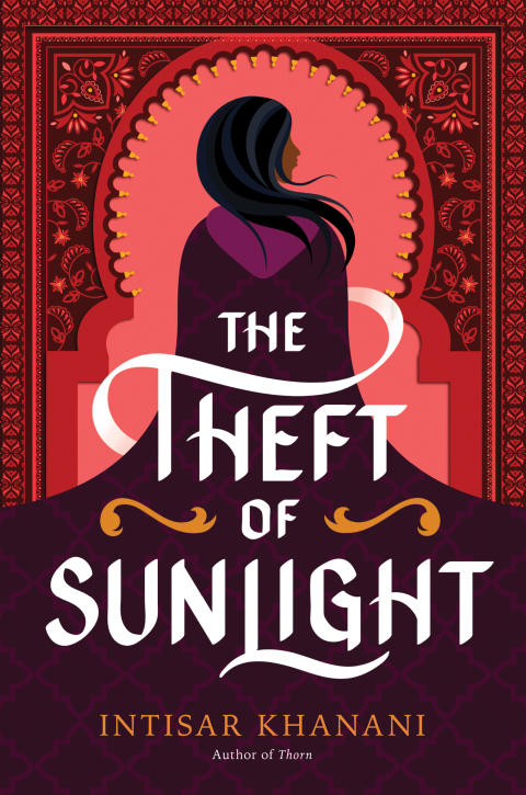 Book The Theft of Sunlight free