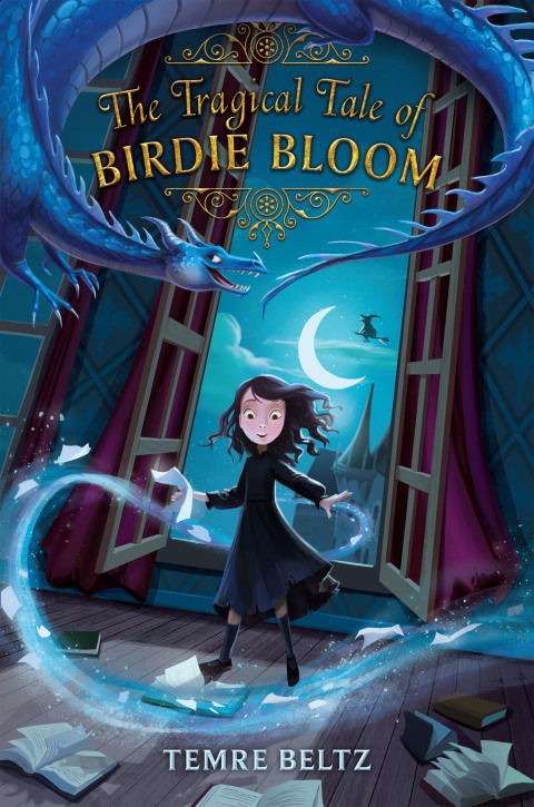 Book The Tragical Tale of Birdie Bloom free Book The Tragical Tale of Birdie Bloom free