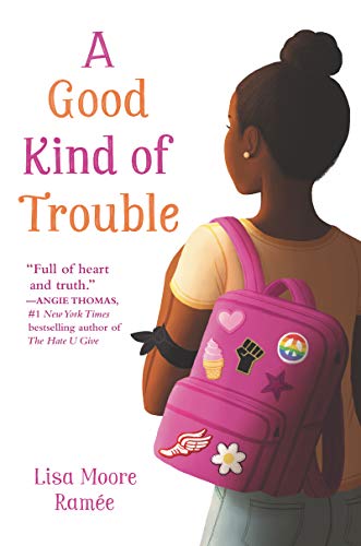 Book A Good Kind of Trouble free