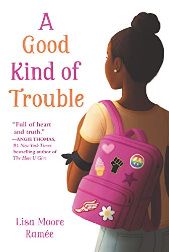 Book A Good Kind of Trouble free