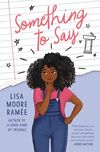 Book Something to Say free