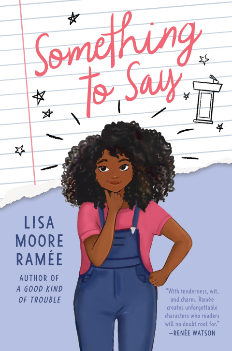 Book Something to Say free