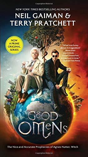 Book Good Omens [TV Tie-in]: The Nice and Accurate Prophecies of Agnes Nutter, Witch free