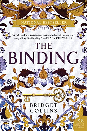 Book The Binding: A Novel free