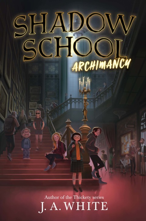 Book Shadow School #1: Archimancy free
