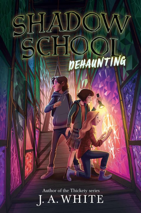 Book Shadow School #2: Dehaunting free