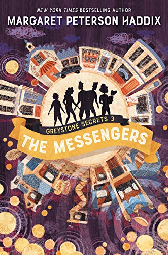 Book Greystone Secrets #3: The Messengers free