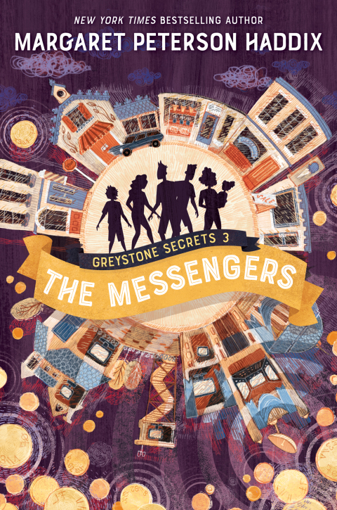 Book Greystone Secrets #3: The Messengers free