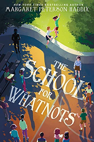 Book The School for Whatnots free
