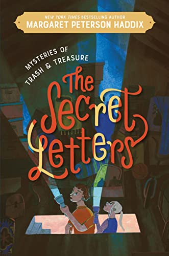 Book Mysteries of Trash and Treasure: The Secret Letters (Mysteries of Trash and Treasure, 1) free