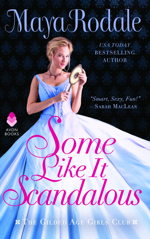 Book Some Like It Scandalous: The Gilded Age Girls Club free