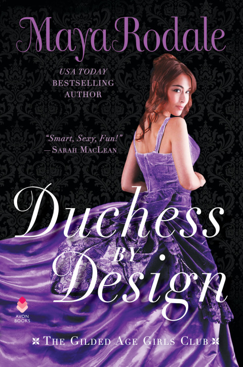Book Duchess by Design: The Gilded Age Girls Club free