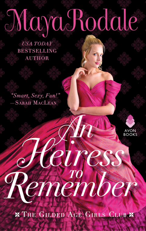 Book An Heiress to Remember free