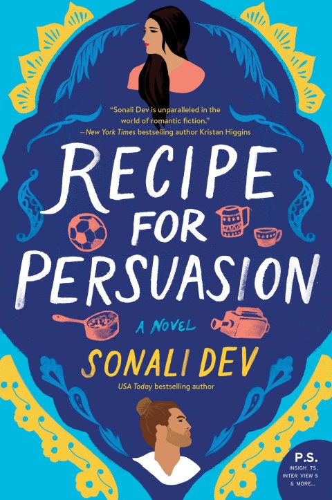 Book Recipe for Persuasion: A Novel (The Rajes Series Book 2) free