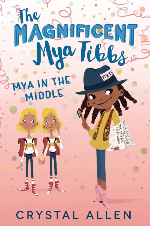 Book The Magnificent Mya Tibbs: Mya in the Middle free
