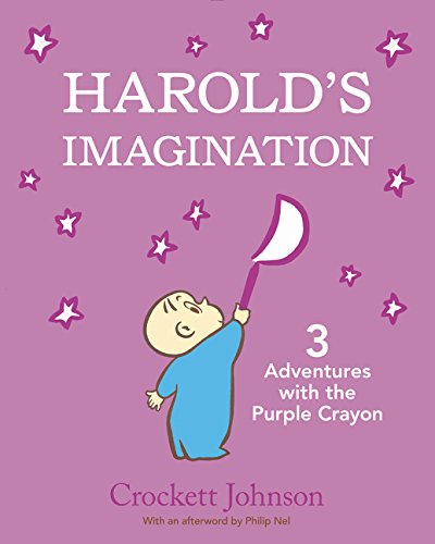 Book Harold's Imagination: 3 Adventures with the Purple Crayon free