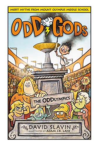 Book Odd Gods: The Oddlympics (Odd Gods, 3) free