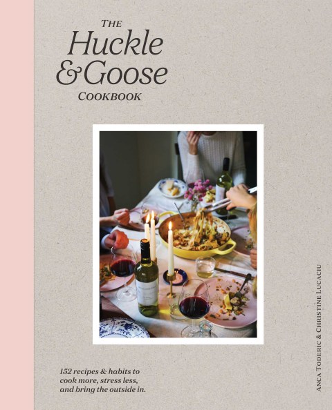 Book The Huckle & Goose Cookbook free