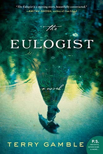 Book The Eulogist: A Novel free