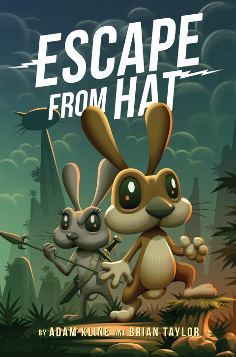 Book Escape from Hat free