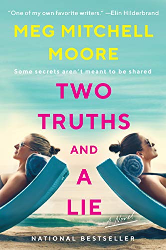 Book Two Truths and a Lie: A Novel free