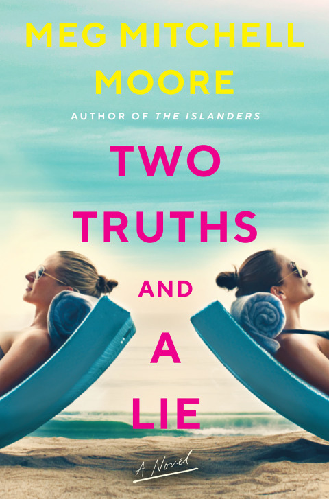 Book Two Truths and a Lie: A Novel free