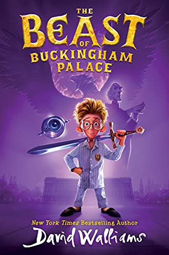 Book The Beast of Buckingham Palace free