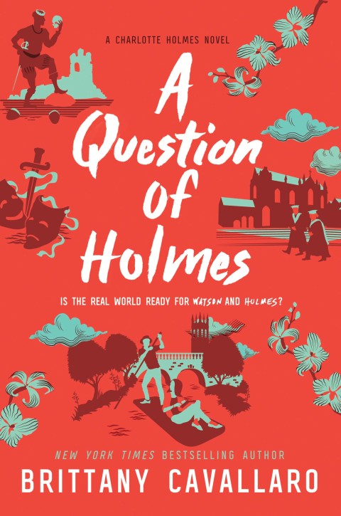 Book A Question of Holmes free