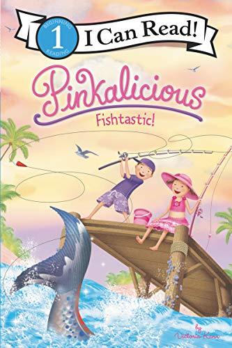 Book Pinkalicious: Fishtastic! (I Can Read Level 1) free