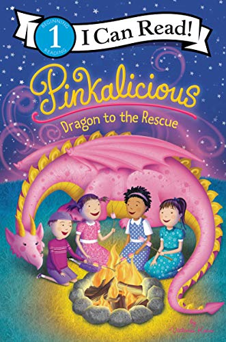 Book Pinkalicious: Dragon to the Rescue (I Can Read Level 1) free