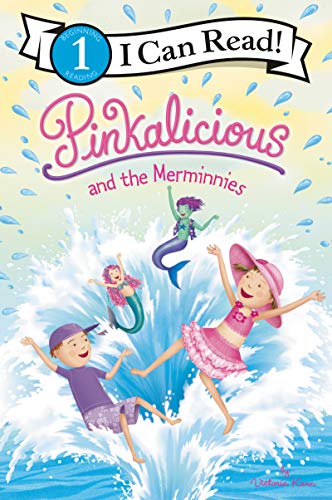 Book Pinkalicious and the Merminnies (I Can Read Level 1) free