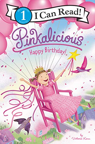 Book Pinkalicious: Happy Birthday! (I Can Read Level 1) free