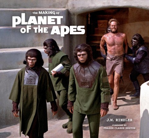 Book The Making of Planet of the Apes free