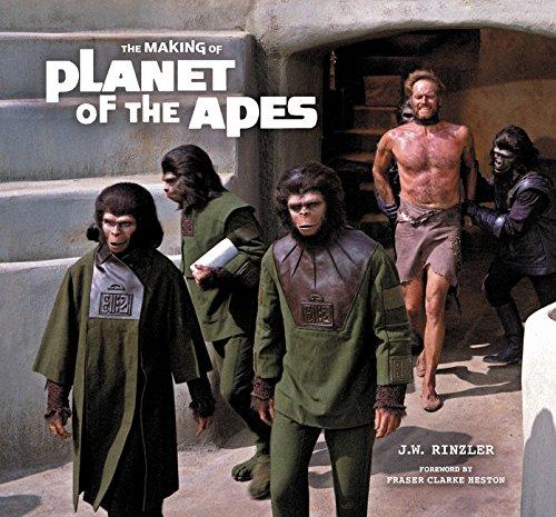 Book The Making of Planet of the Apes free