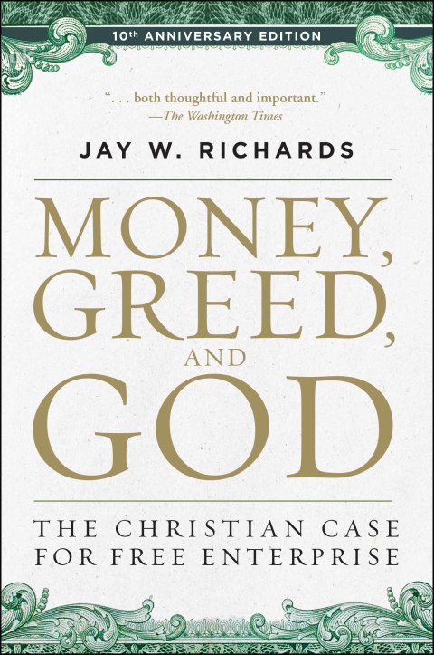 Book Money, Greed, and God 10th Anniversary Edition free