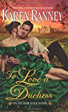 Book To Love a Duchess: An All for Love Novel (All for Love Trilogy) free