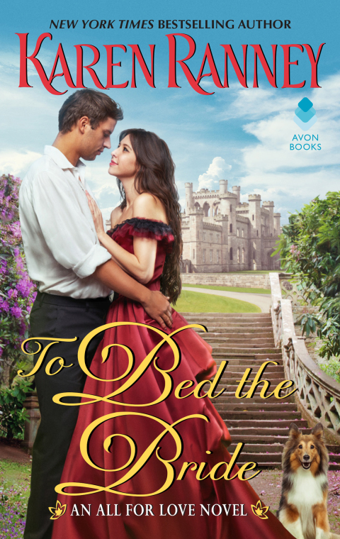 Book To Bed the Bride free