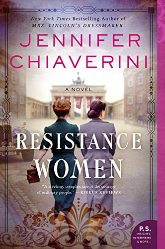Book Resistance Women: A Novel free
