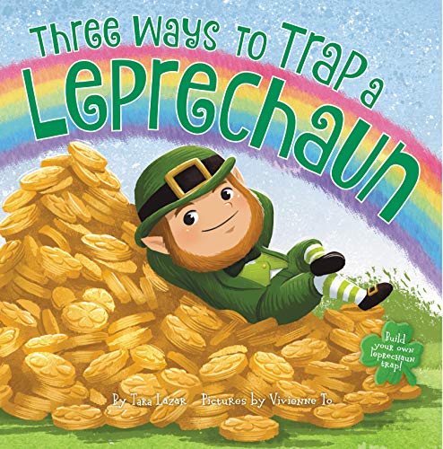 Book Three Ways to Trap a Leprechaun free